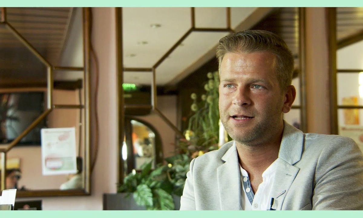 Video über Hilfsaktion